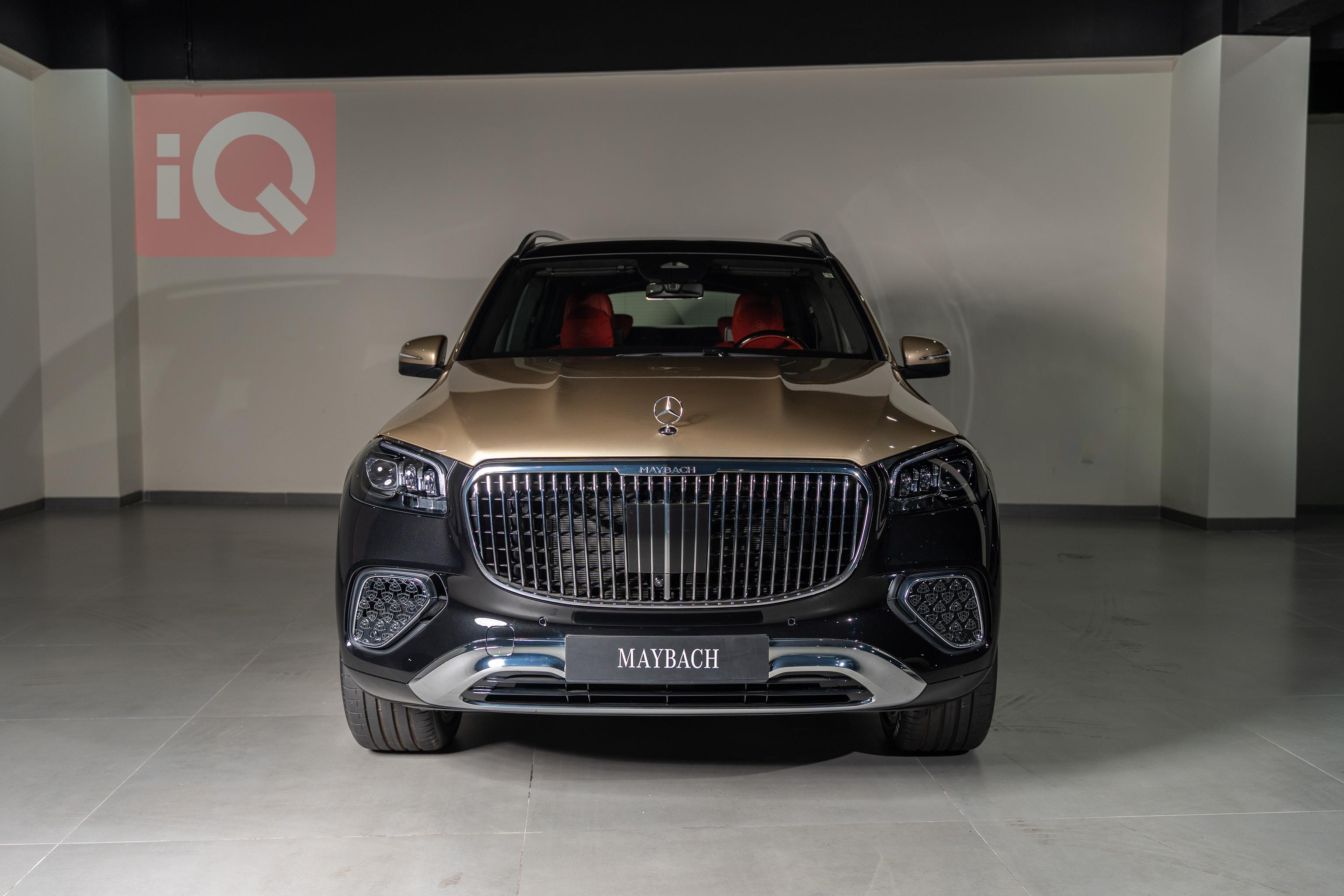 مێرسێدس بێنز GLS